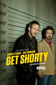show poster for Get Shorty